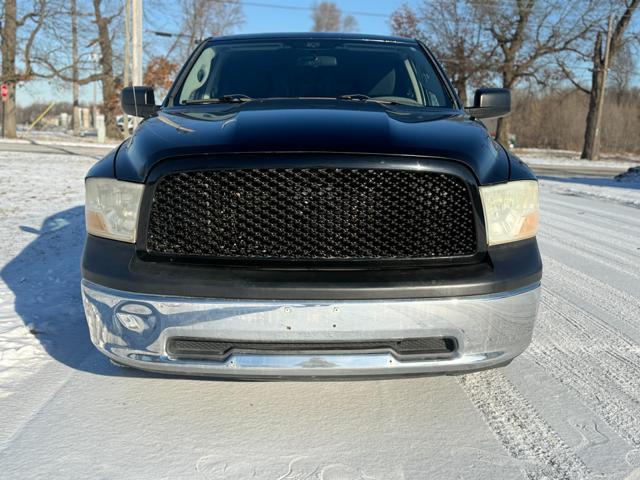 used 2012 Ram 1500 car, priced at $5,995