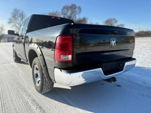 used 2012 Ram 1500 car, priced at $5,995