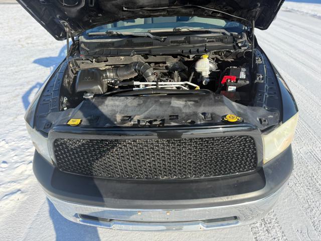 used 2012 Ram 1500 car, priced at $5,995