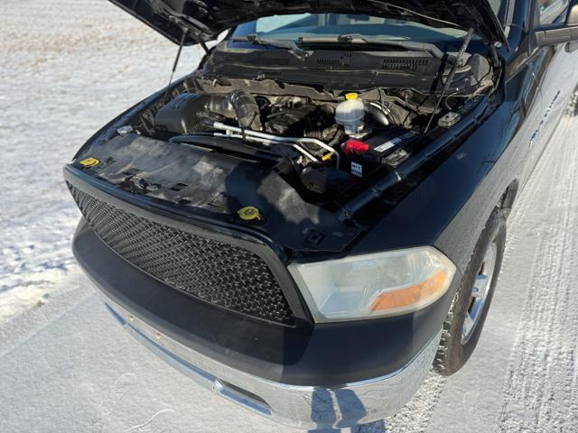 used 2012 Ram 1500 car, priced at $5,995