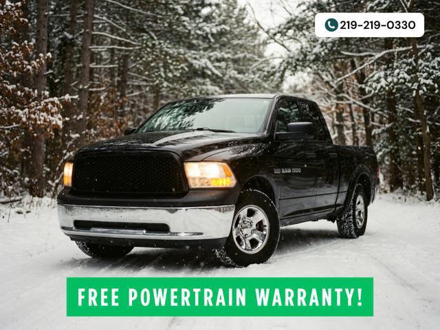 used 2012 Ram 1500 car, priced at $5,995