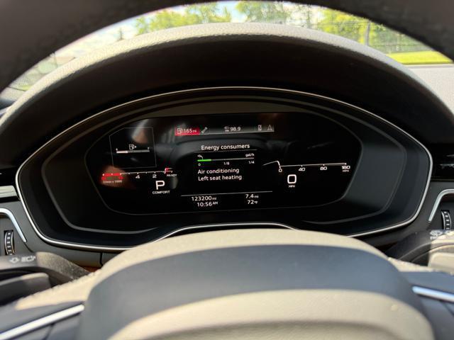 used 2022 Audi A4 car, priced at $14,995