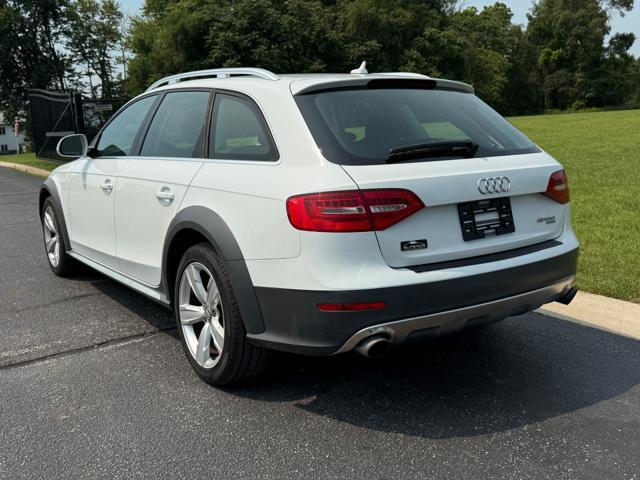 used 2013 Audi A4 car, priced at $7,500