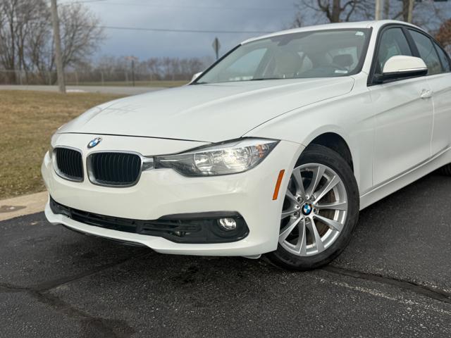 used 2016 BMW 320 car, priced at $7,995
