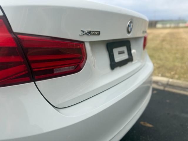 used 2016 BMW 320 car, priced at $7,995