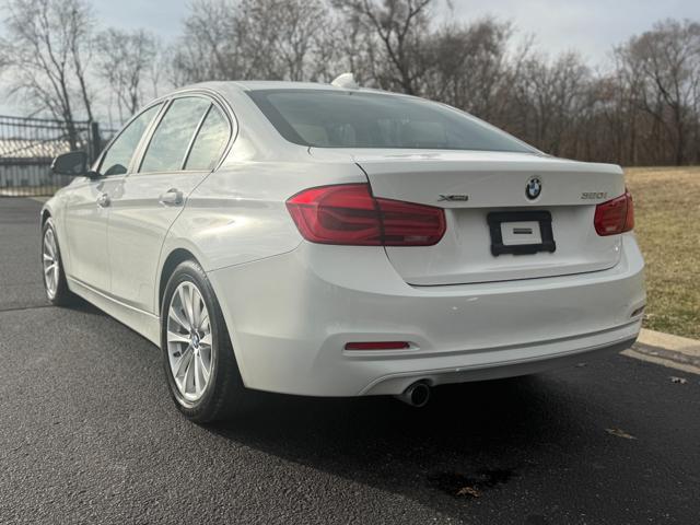 used 2016 BMW 320 car, priced at $7,995