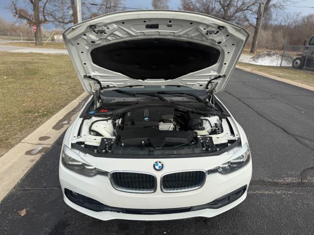 used 2016 BMW 320 car, priced at $7,995