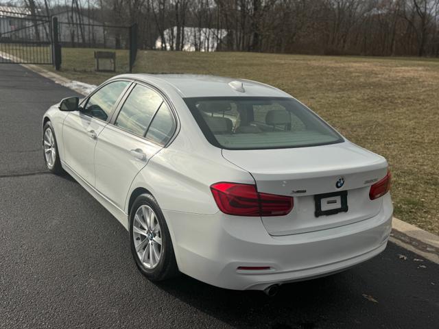 used 2016 BMW 320 car, priced at $7,995