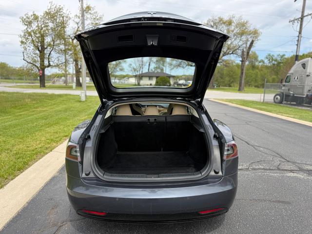 used 2017 Tesla Model S car, priced at $17,995