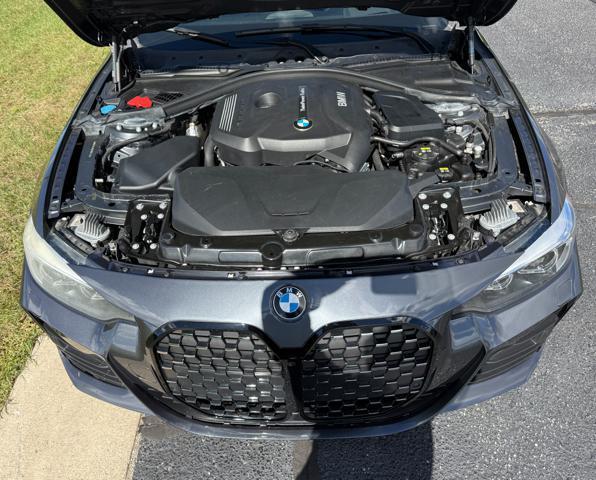 used 2018 BMW 430 car, priced at $8,995