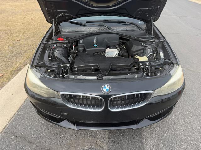 used 2014 BMW 328 Gran Turismo car, priced at $6,500