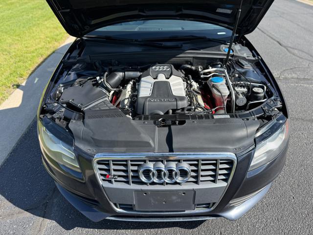 used 2012 Audi S4 car, priced at $9,995