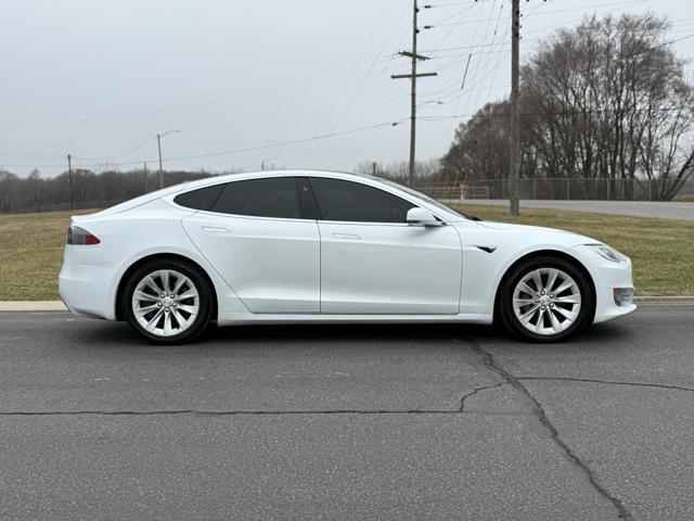used 2019 Tesla Model S car, priced at $17,500