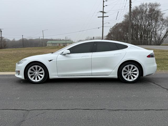 used 2019 Tesla Model S car, priced at $17,500