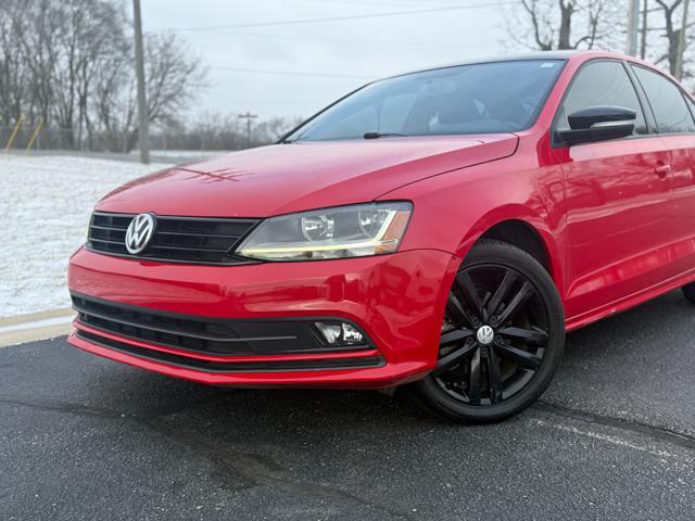 used 2018 Volkswagen Jetta car, priced at $9,995