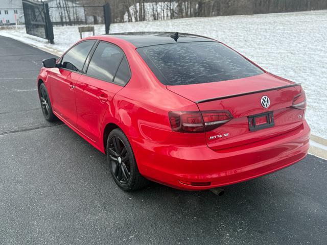 used 2018 Volkswagen Jetta car, priced at $9,995