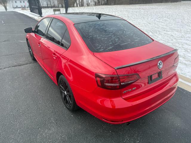used 2018 Volkswagen Jetta car, priced at $9,995
