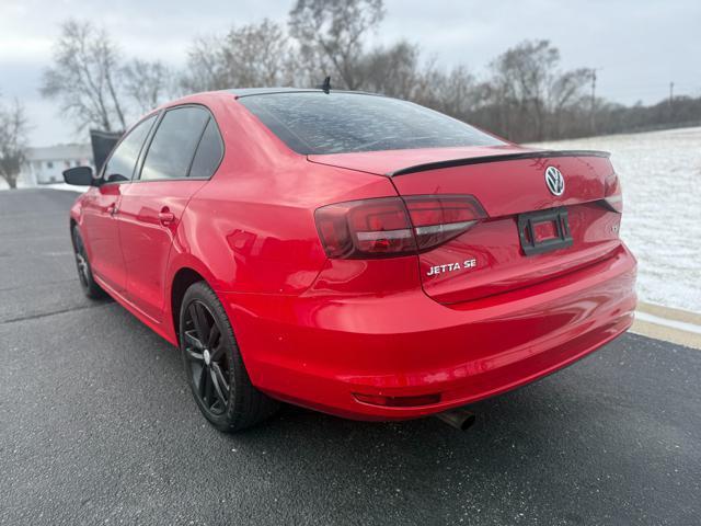 used 2018 Volkswagen Jetta car, priced at $9,995