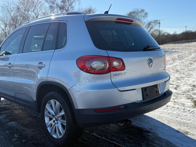 used 2010 Volkswagen Tiguan car, priced at $6,500