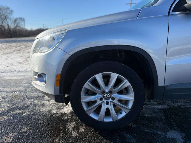 used 2010 Volkswagen Tiguan car, priced at $6,500