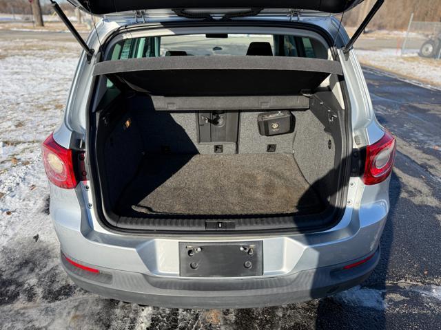 used 2010 Volkswagen Tiguan car, priced at $6,500