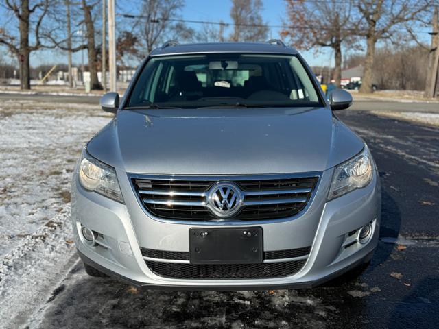 used 2010 Volkswagen Tiguan car, priced at $6,500
