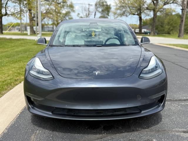 used 2018 Tesla Model 3 car, priced at $13,500