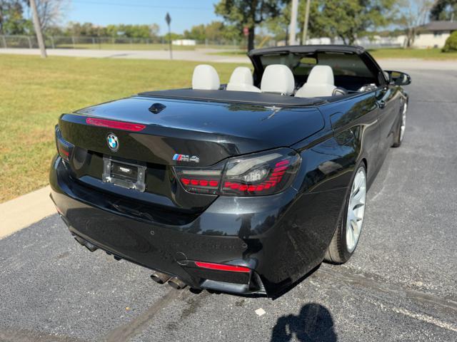 used 2016 BMW M4 car, priced at $26,500