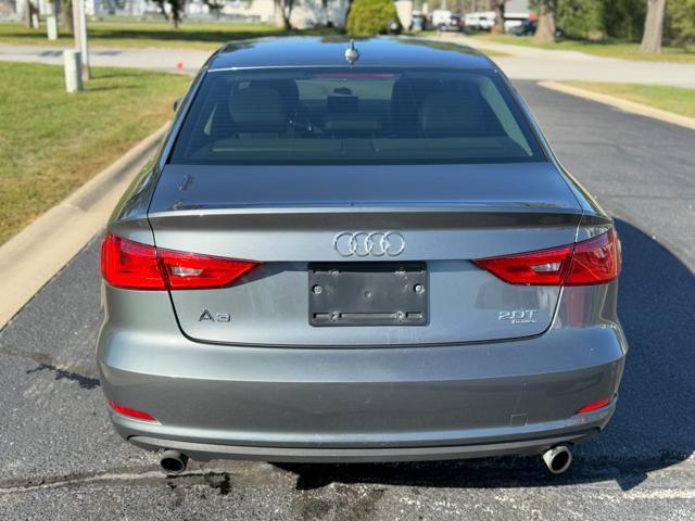 2015 Gray Audi A3