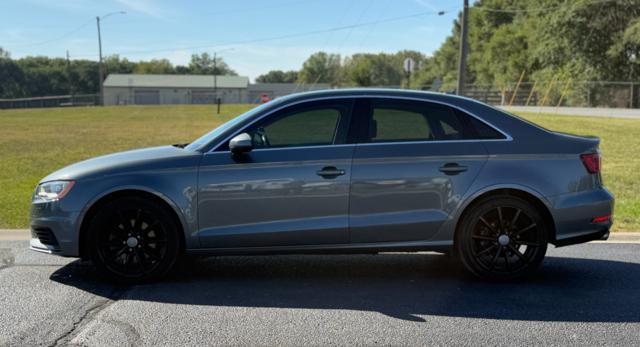 2015 Gray Audi A3