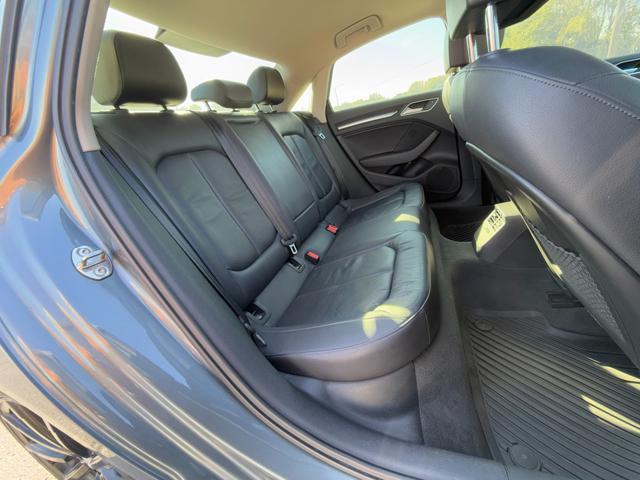 2015 Gray Audi A3
