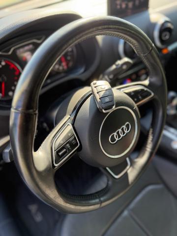 2015 Gray Audi A3