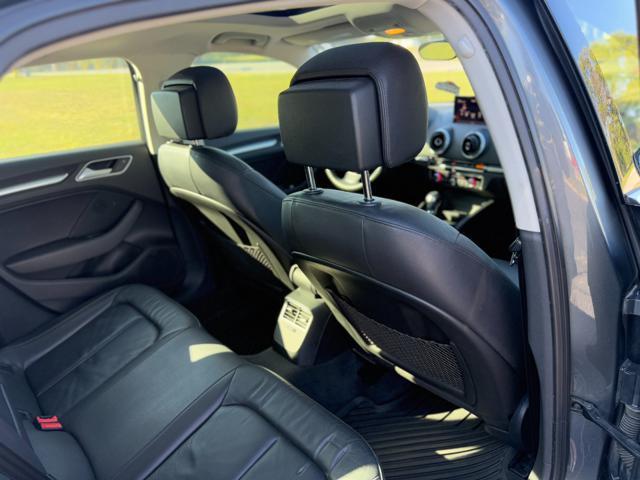2015 Gray Audi A3