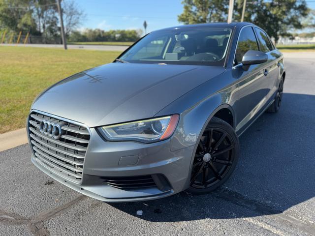2015 Gray Audi A3