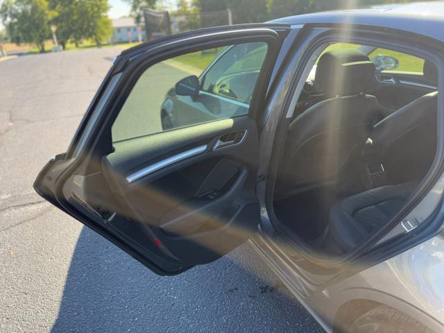 2015 Gray Audi A3