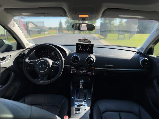 2015 Gray Audi A3