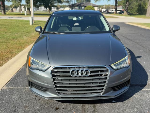 2015 Gray Audi A3