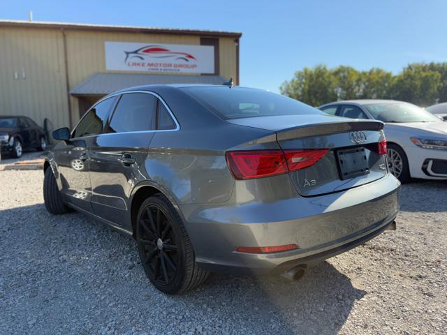 2015 Gray Audi A3