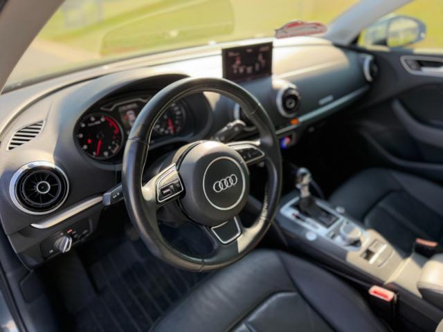 2015 Gray Audi A3