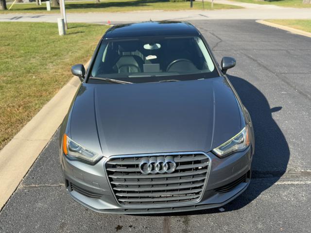 2015 Gray Audi A3