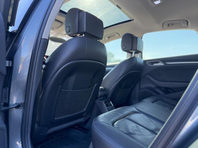 2015 Gray Audi A3