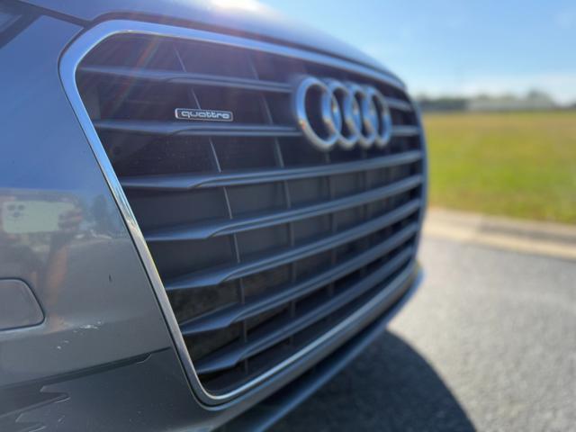 2015 Gray Audi A3