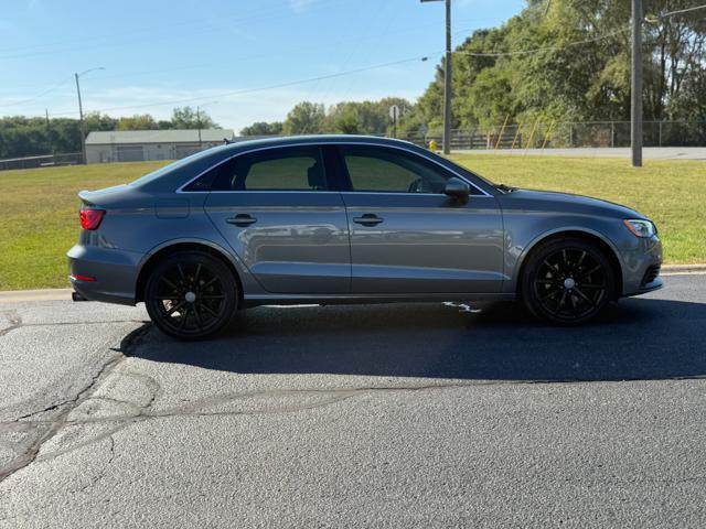2015 Gray Audi A3