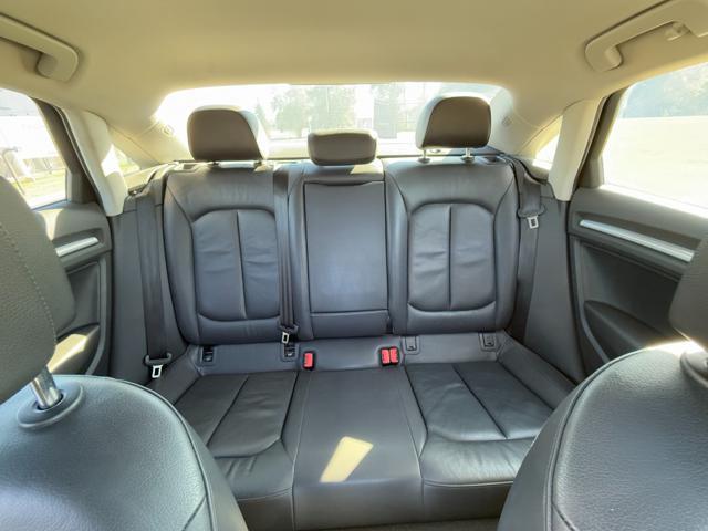 2015 Gray Audi A3