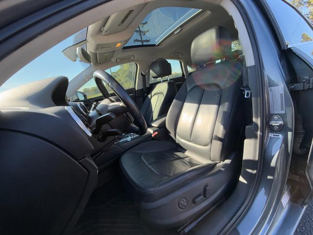 2015 Gray Audi A3