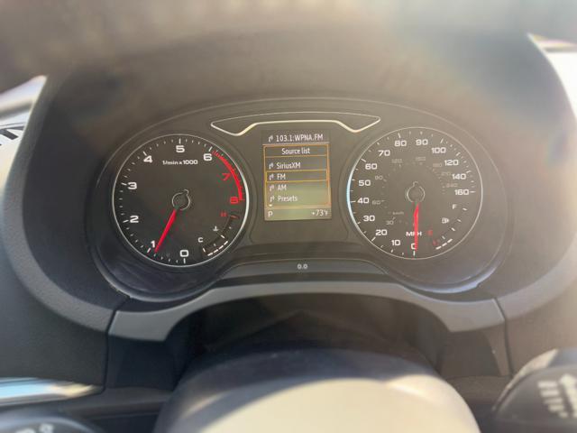 2015 Gray Audi A3