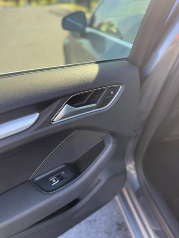 2015 Gray Audi A3