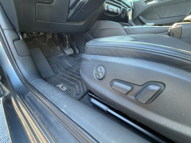 2015 Gray Audi A3