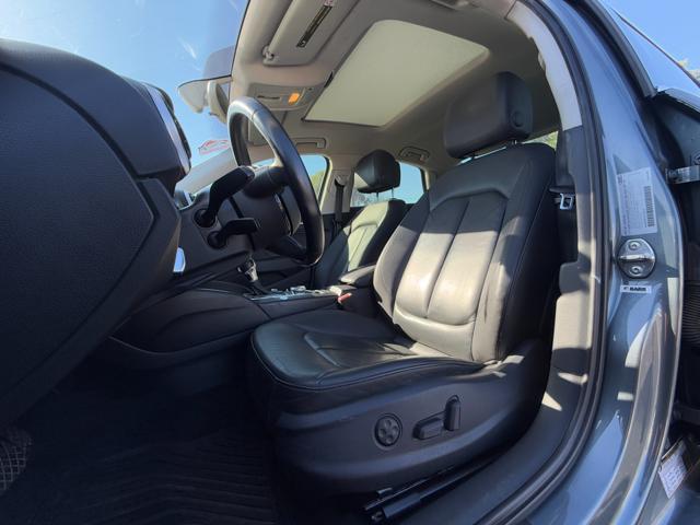 2015 Gray Audi A3