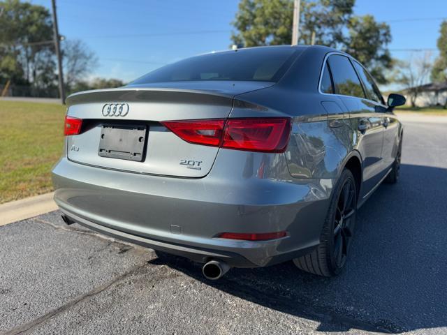 2015 Gray Audi A3